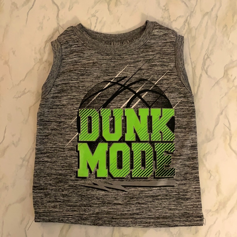 PRO ATHLETE 18m Boys Tank Top
